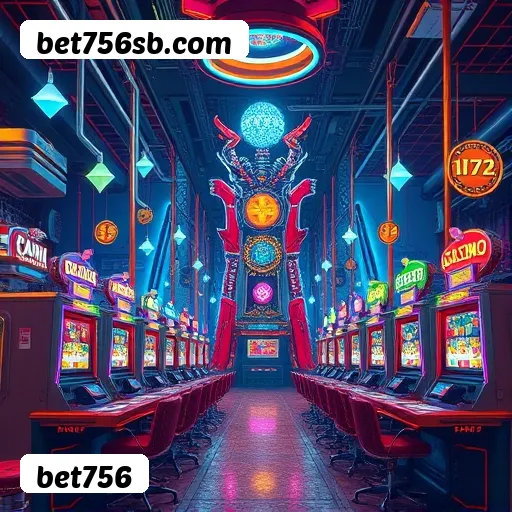 Tabela RTP dos jogos de cassino da bet756